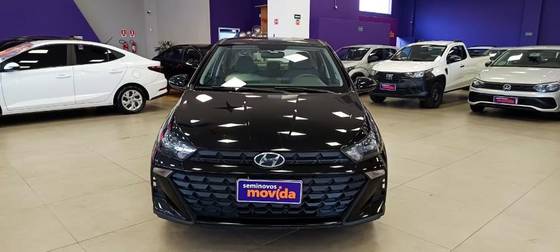 HYUNDAI HB20S 1.0 12V FLEX COMFORT PLUS MANUAL